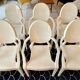 Philippe Starck's Louis Ghost chair for Kartell