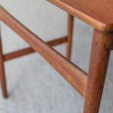 Set of 3 nesting tables ‘AT-40’ by Hans Wegner