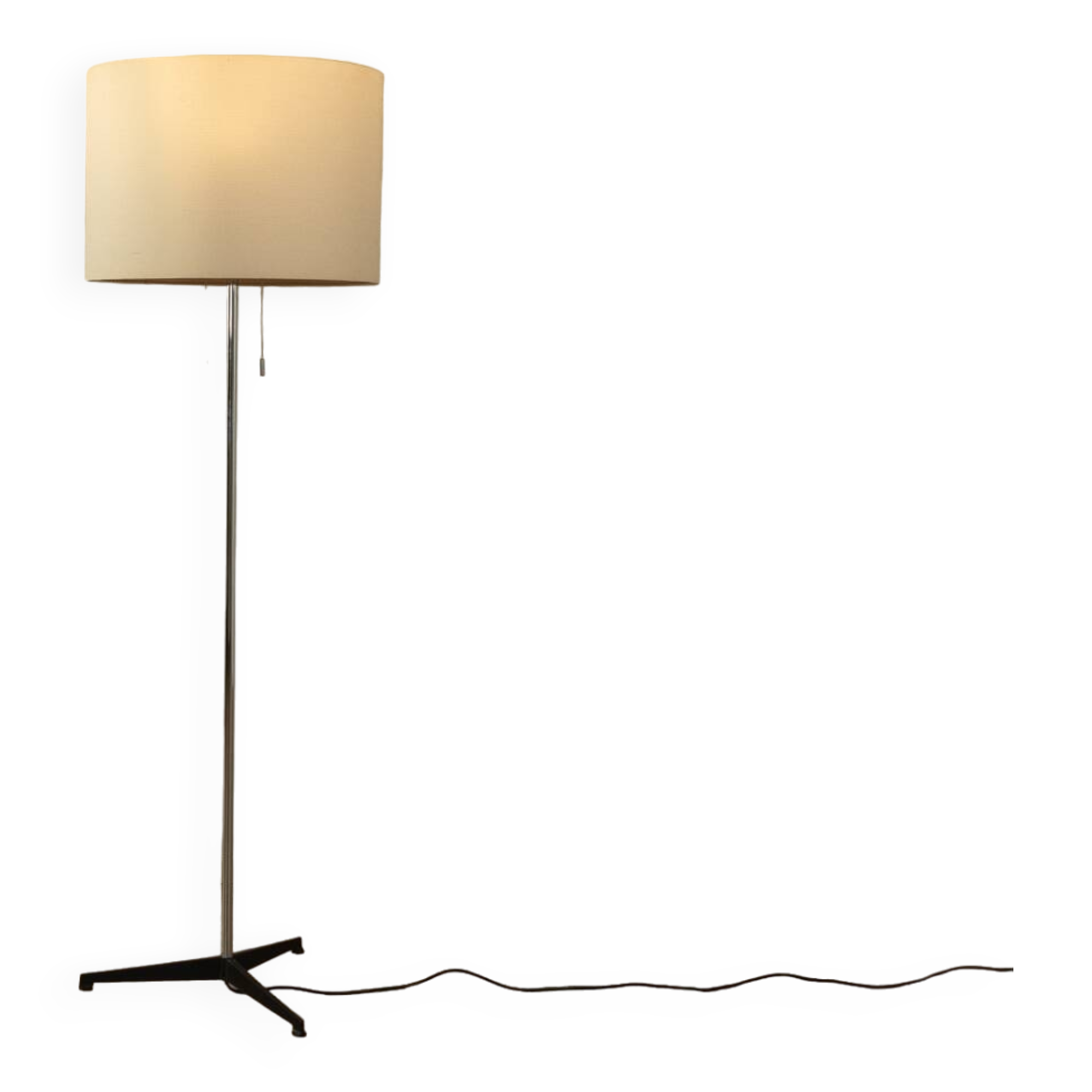 Lampadaire des années 60