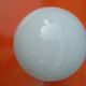 White opal globe, luminaire 30/40s