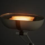 Lampada da terra regolabile, anni '60
