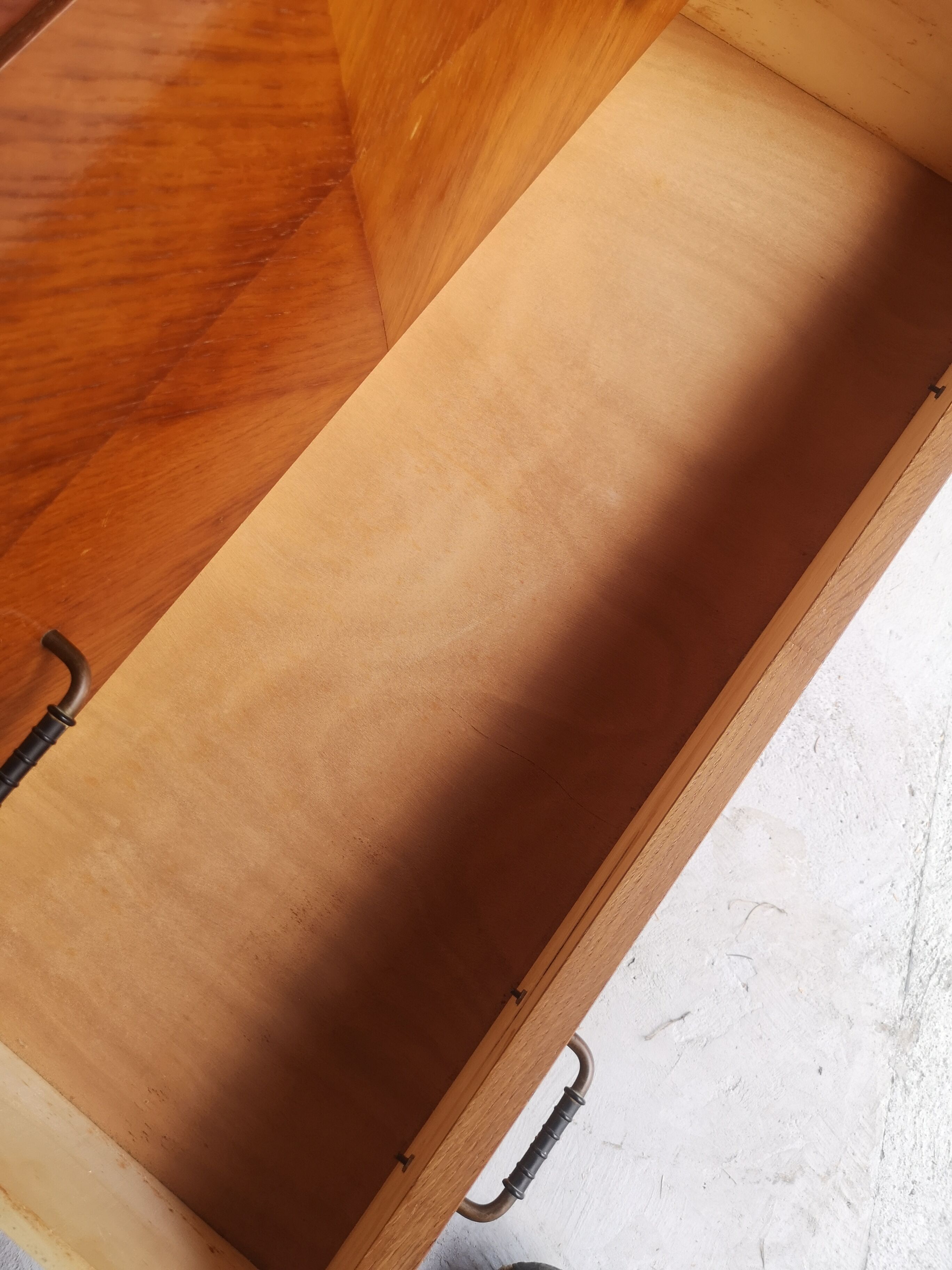 Commode scandinave