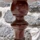 Guéridon style Louis XVI