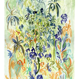 Fleurs séchées