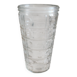 Glass vase