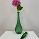 Vintage Green Carafe Empoli Italy