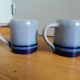 Mugs tasses chopes en grès d’Alsace