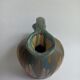 Art Nouveau two-necked vase