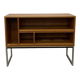 Oak sideboard MC30 by Jacob Jensen for Bang and Olufsen