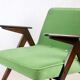 Fauteuil de Józef Chierowski années 1970