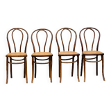 Set of 4 Bistro Chairs
