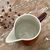 Milk jug where old pitcher Villeroy and Boch