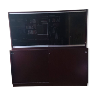 Vintage secretary/bookcase