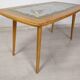 Mosaic coffee table