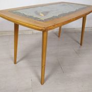 Table basse mosaïque