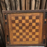 Jeu d’échec en bois
