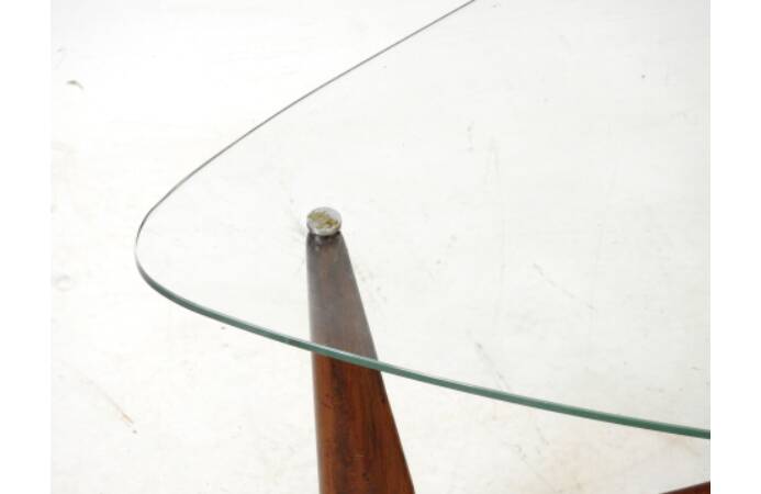 Louis Sognot coffee table, 1955