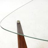 Louis Sognot coffee table, 1955