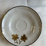 Cup and saucer