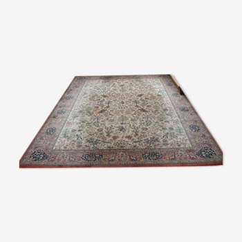 Pure virgin wool carpet - 200x300cm