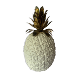Vintage pineapple ice bucket