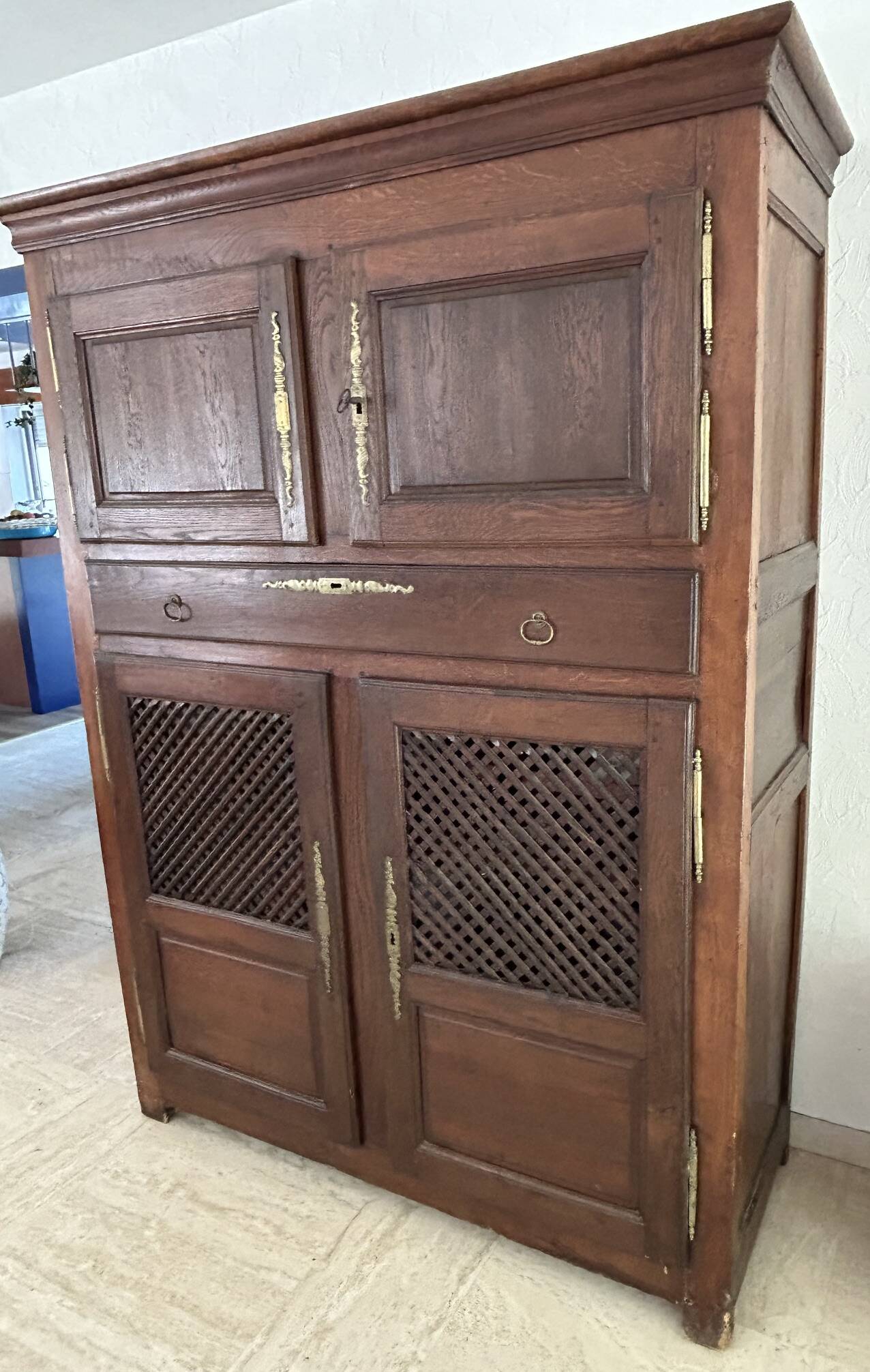 dairy cabinet
