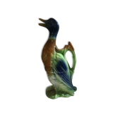 Carafe duck dabbling