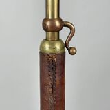 Gino Sarfatti Floor Lamp for Arteluce (prod und. lic. by Metalarte) 1946-48