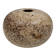 Small, lovely "hollow" ceramic vase, Danish from the 1970s.