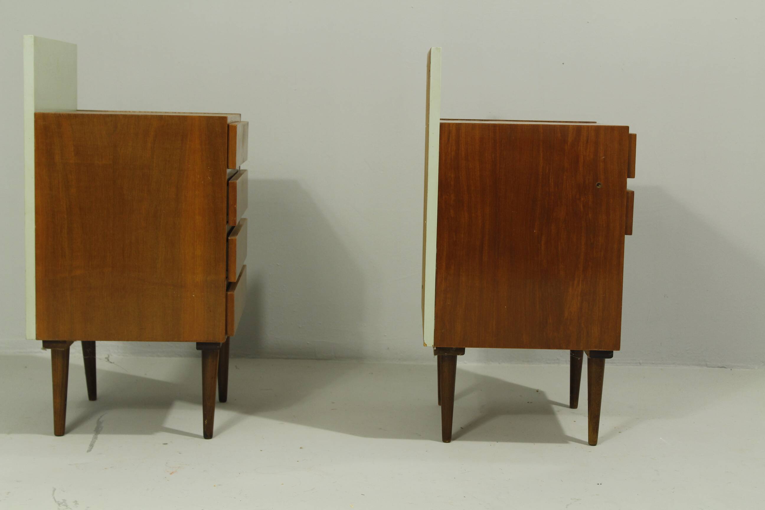 Bedside Tables, UP Závody 1960s