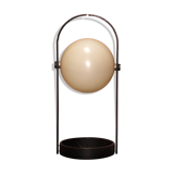 Temde Leuchten Vintage Mid Century Floor Lamp, Temde Switzerland, 60s