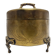 Art Nouveau sugar bowl from Szandrik, Hungary, 1890s