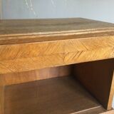 1950s bedside table