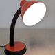 Articulated desk or bedside lamp by Veneta Lumi, Italy circa 1980.
