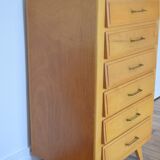 Chiffonnier feet compass 1950