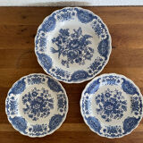 Ridgway Windsor plates set