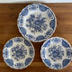 Lot d’assiettes Ridgway Windsor