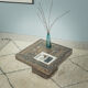 1960s marble coffee table