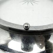 Plateau H1F dans le style Art Nouveau pour verres en cristal