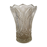 Glass vase