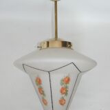 Suspension Art déco, 1920