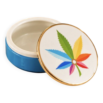 Jonathan Adler Sinsemilla Stash Box – Neuve