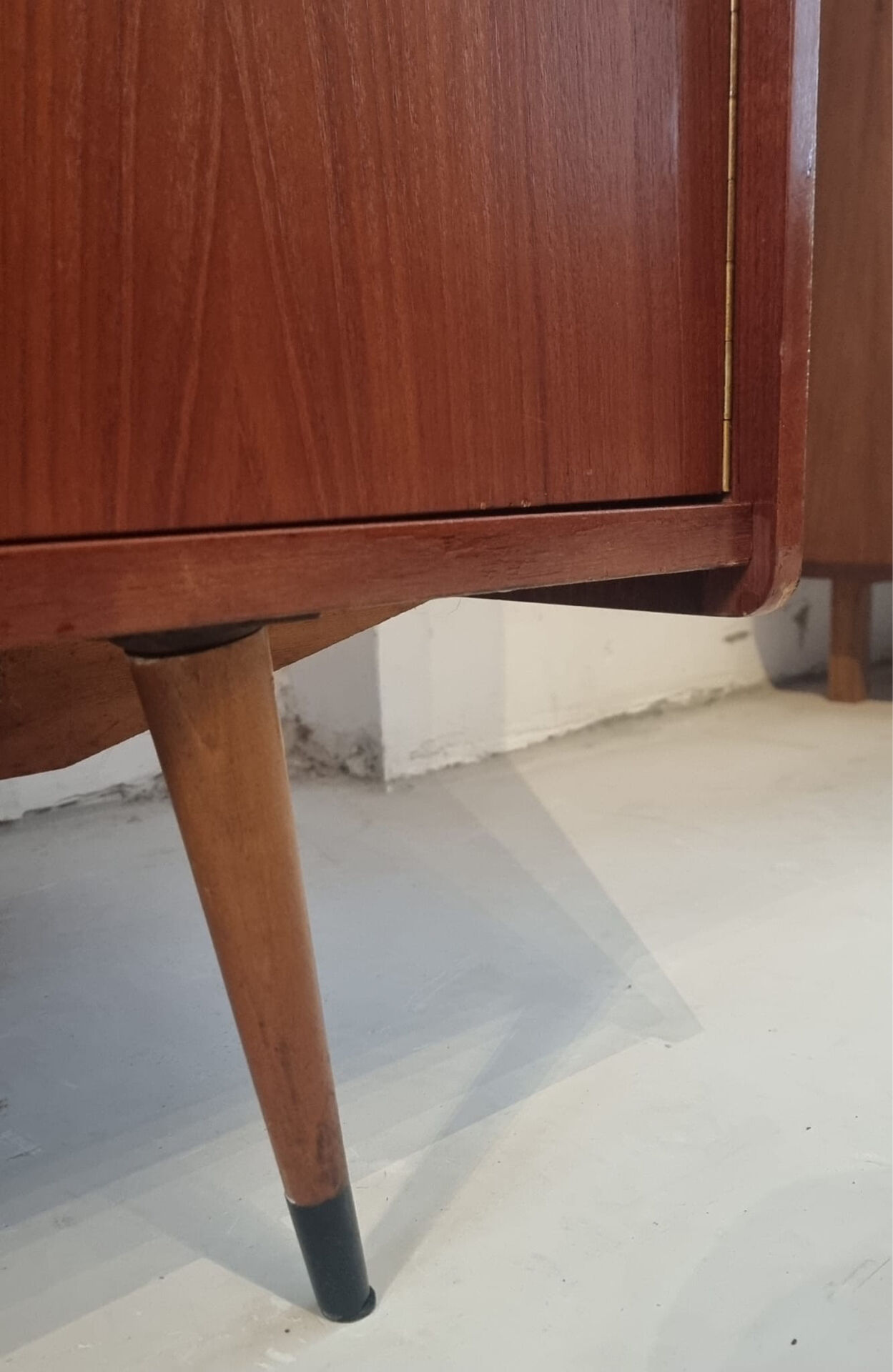 Mid-century wardrobe