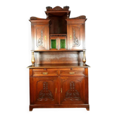After Majorelle: butterfly-shaped buffet from the Art Nouveau period