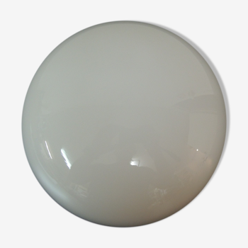 Plafonnier en opaline