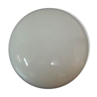 Opaline ceiling light