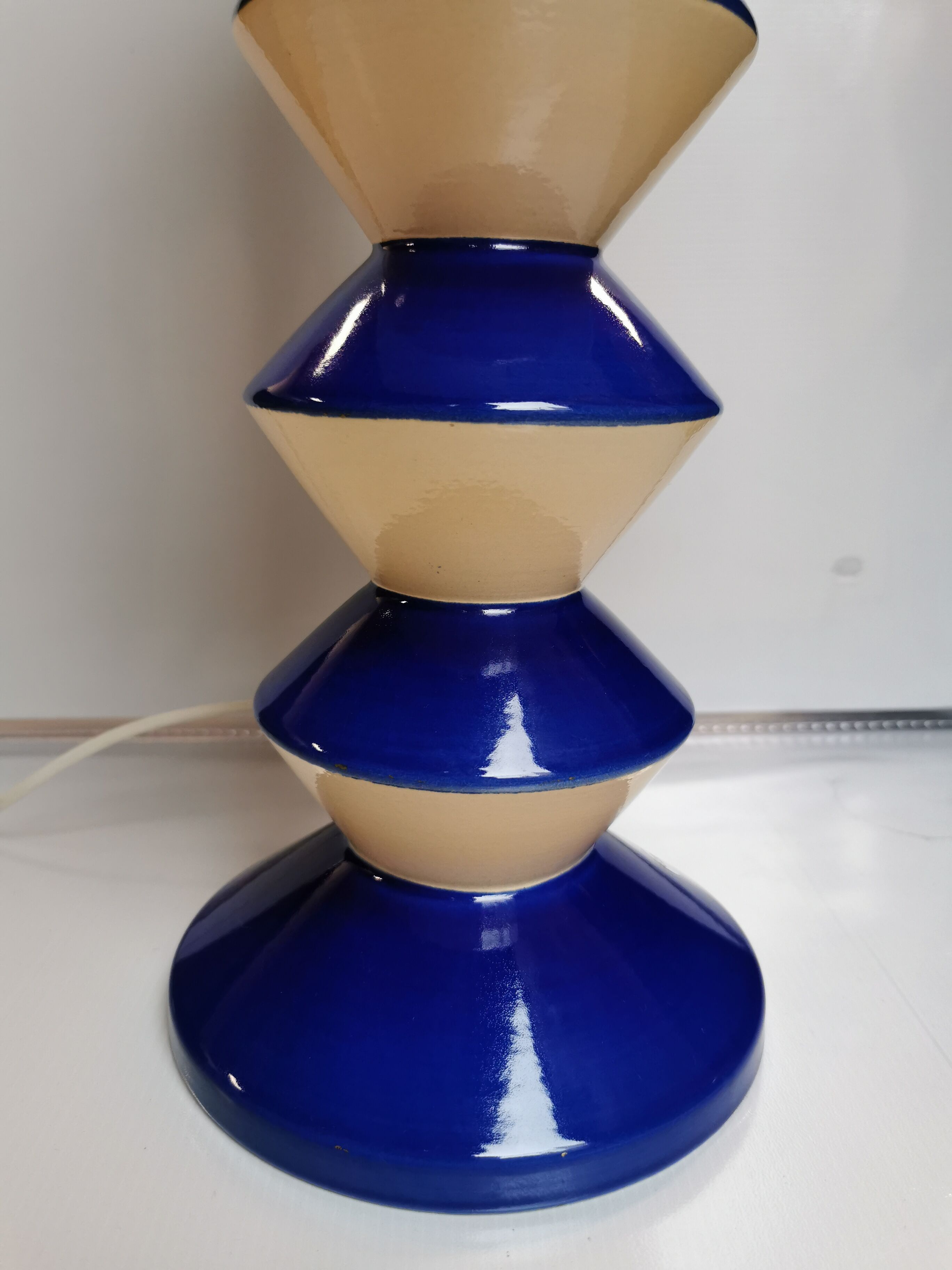 Ceramic lamp