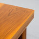 Scuderia Dining Table by Carlo Scarpa for Bernini