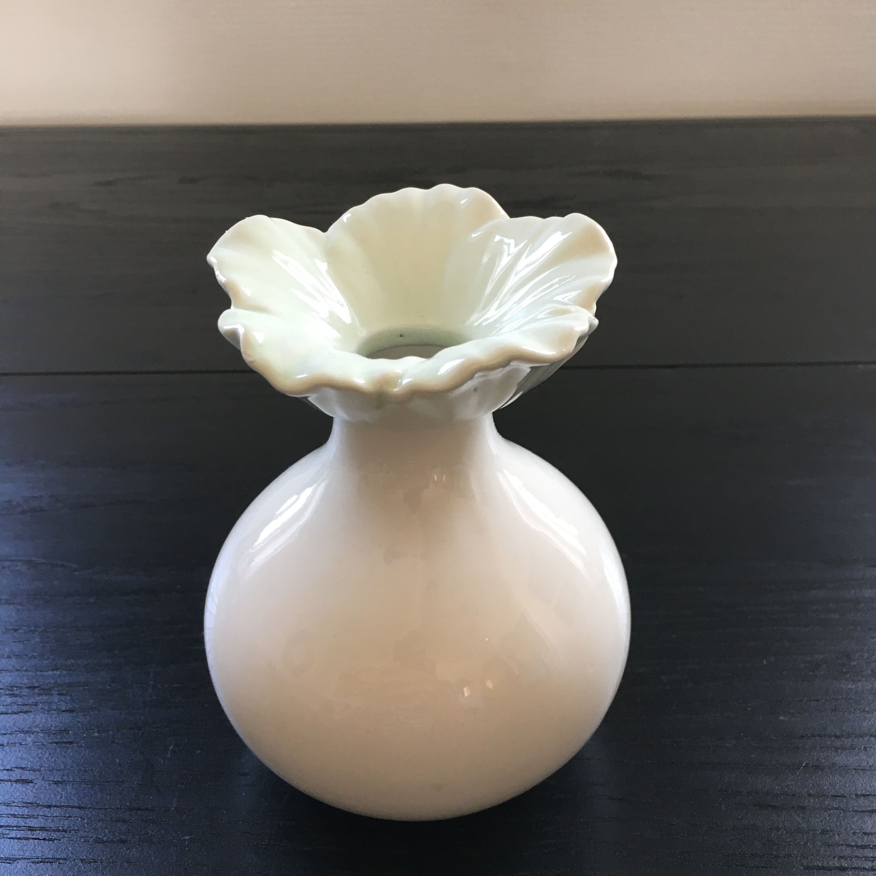 Soliflore white flower