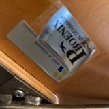 Phoenix chair, birch, 1970s Danish.